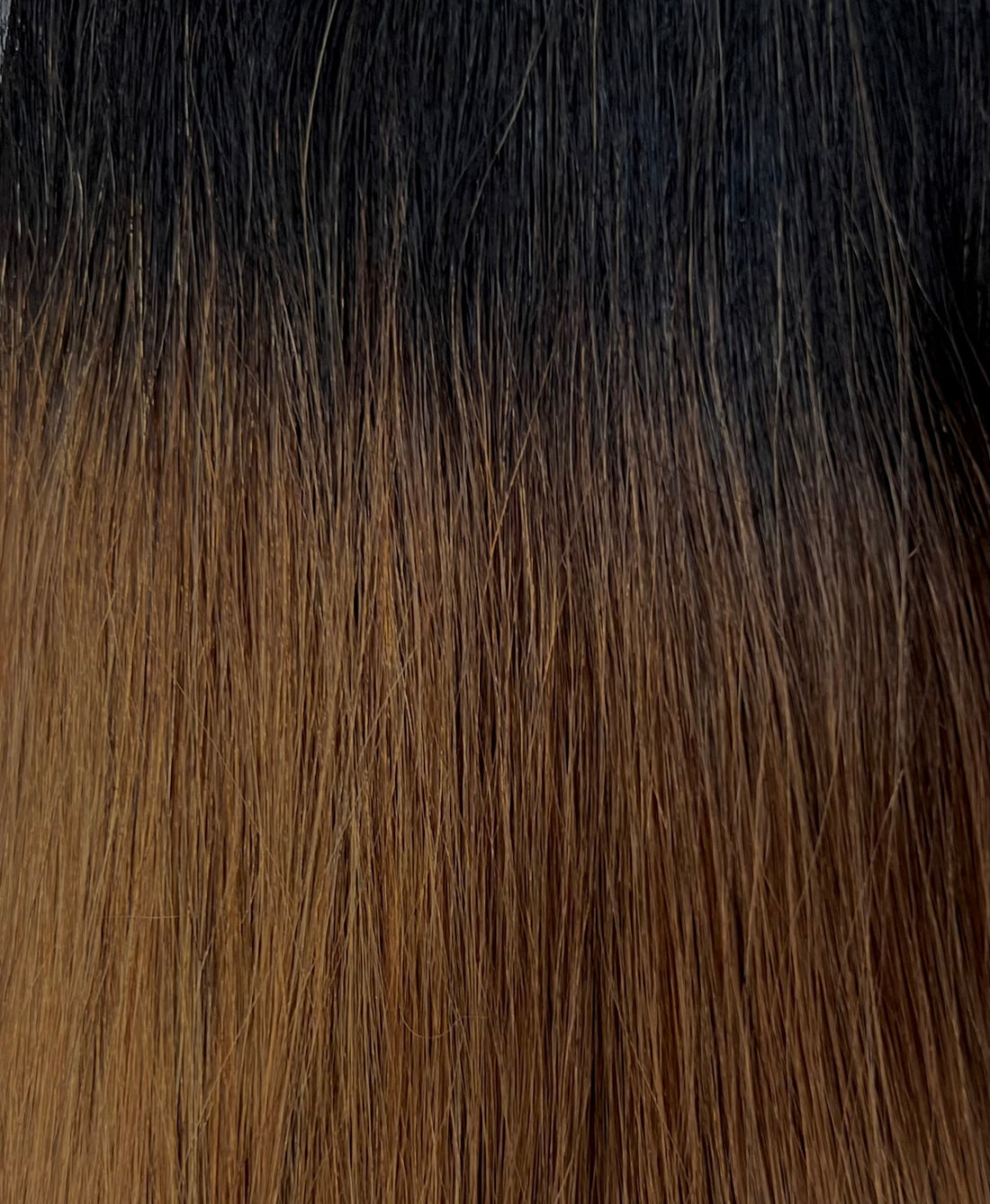 Outre Premium New Yaki Human Hair Weave, 14 in, T1B/30  DestGlow