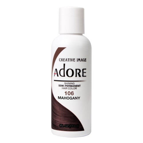 Adore Semi-Permanent Hair Color, 4 fl oz - DestGlow