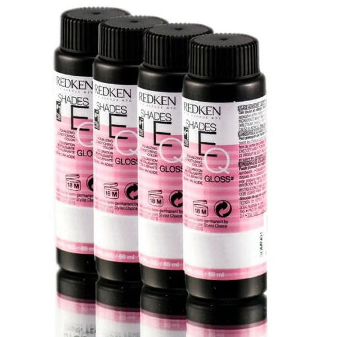 Redken Shades EQ Gloss 010GRo Sparkling Wine, 2 oz  DestGlow