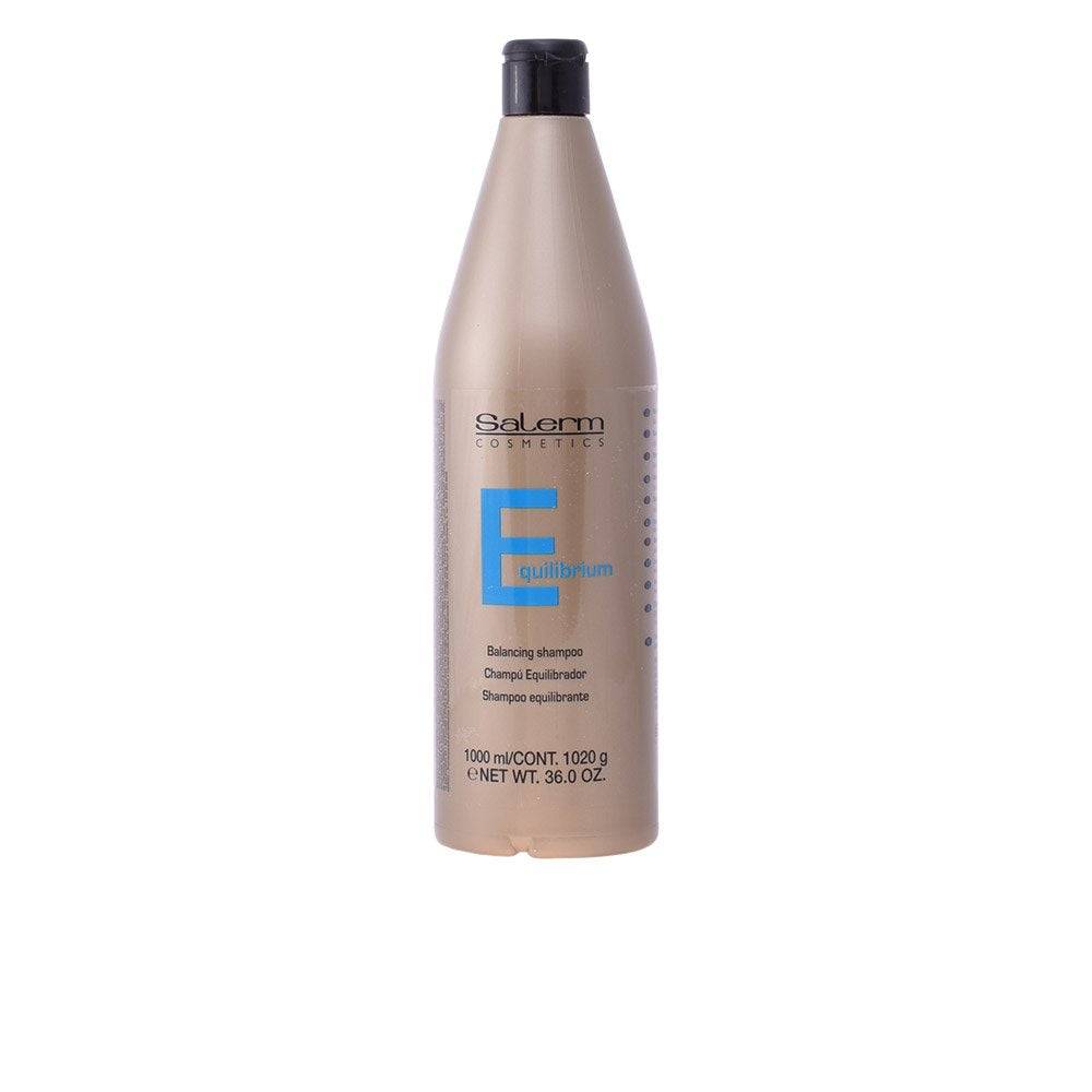 Salerm Equilibrium Balancing Shampoo, 18 oz  DestGlow