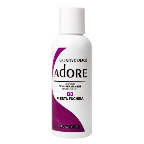 Adore Semi-Permanent Hair Color, 4 fl oz - DestGlow
