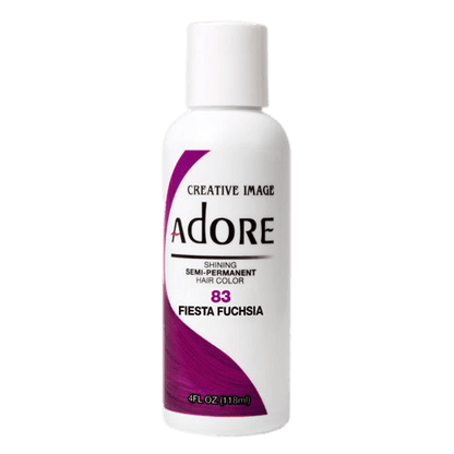 Adore Semi-Permanent Hair Color, 4 fl oz - DestGlow