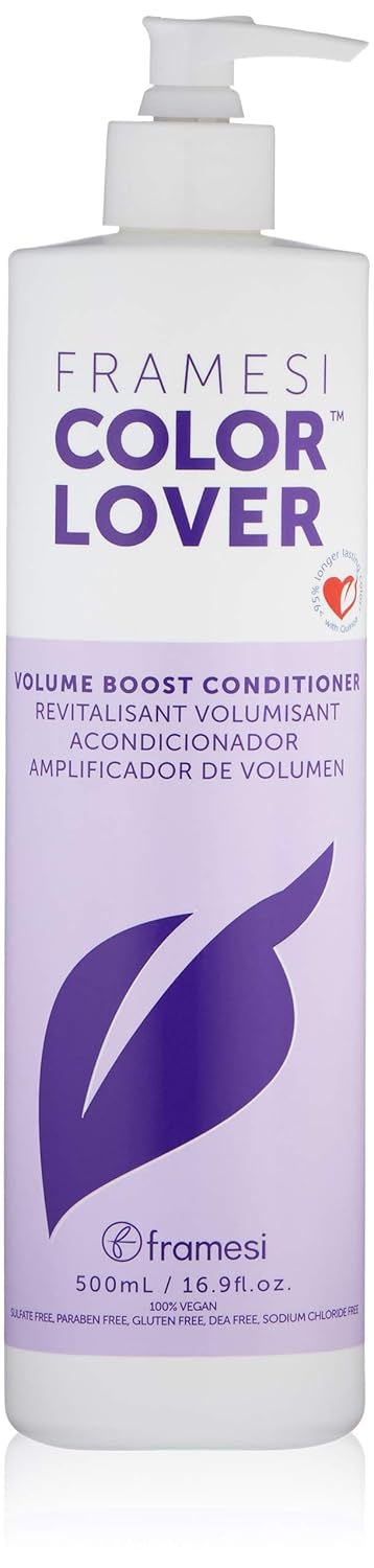 Framesi Color Lover Volume Boost Conditioner, 16.9 oz  DestGlow