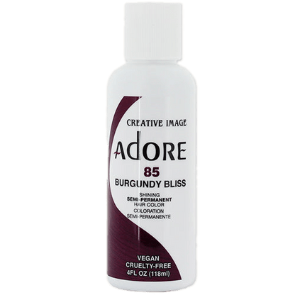Adore Semi-Permanent Hair Color, 4 fl oz - DestGlow