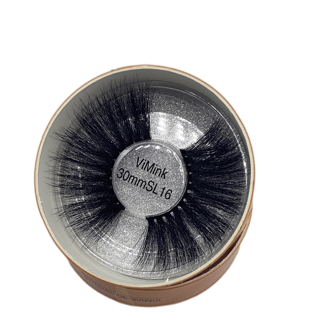VIP iMink Strip Lashes, SL16, 30 mm  DestGlow