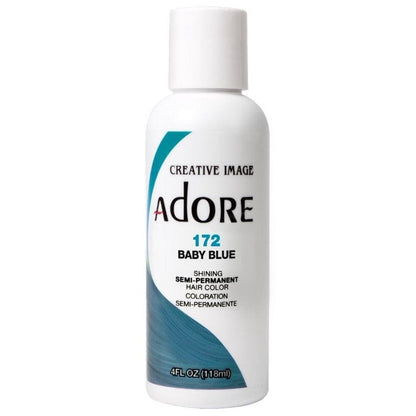 Adore Semi-Permanent Hair Color, 4 fl oz - DestGlow