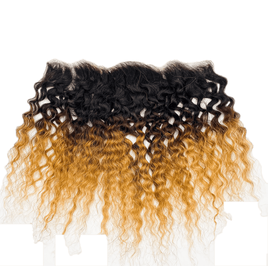 RIO Bohemian Frontal 13x4 Ear to Ear, Gold, 14 in  DestGlow