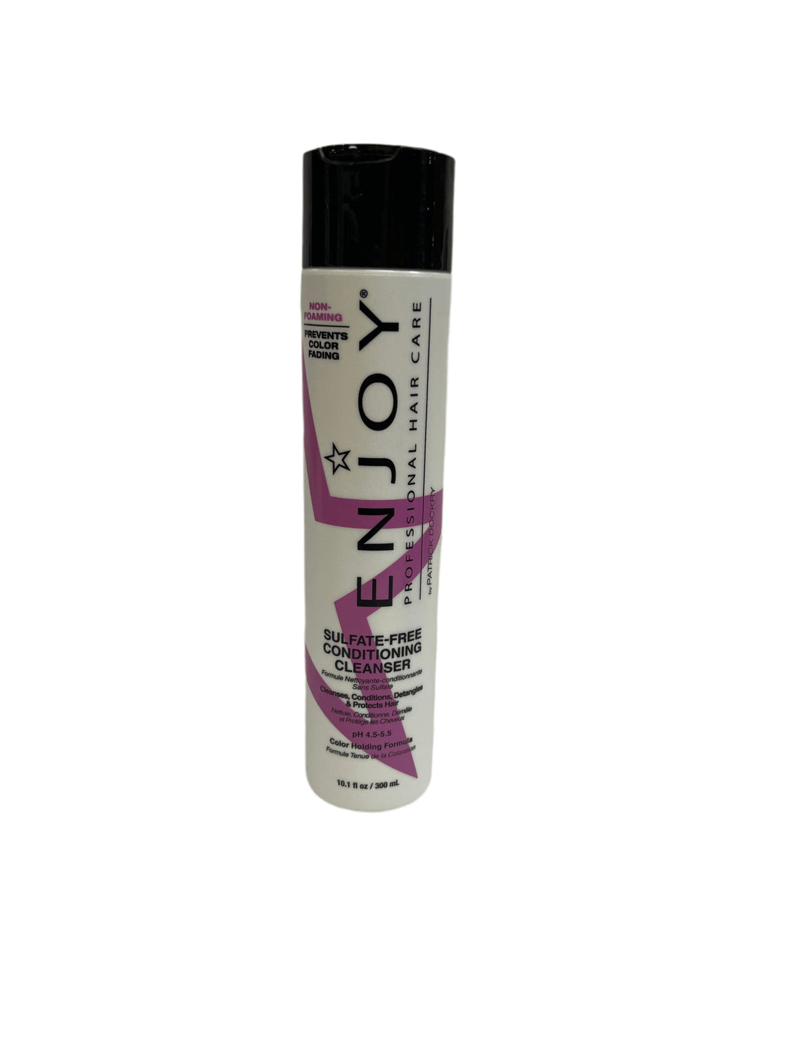 Enjoy Sulfate Free Conditioning Cleanser, 10.1 oz  DestGlow