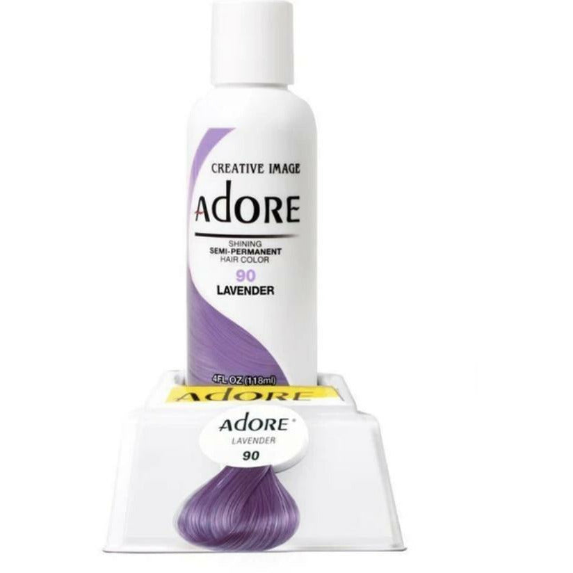 Adore Semi-Permanent Hair Color, 4 fl oz - DestGlow