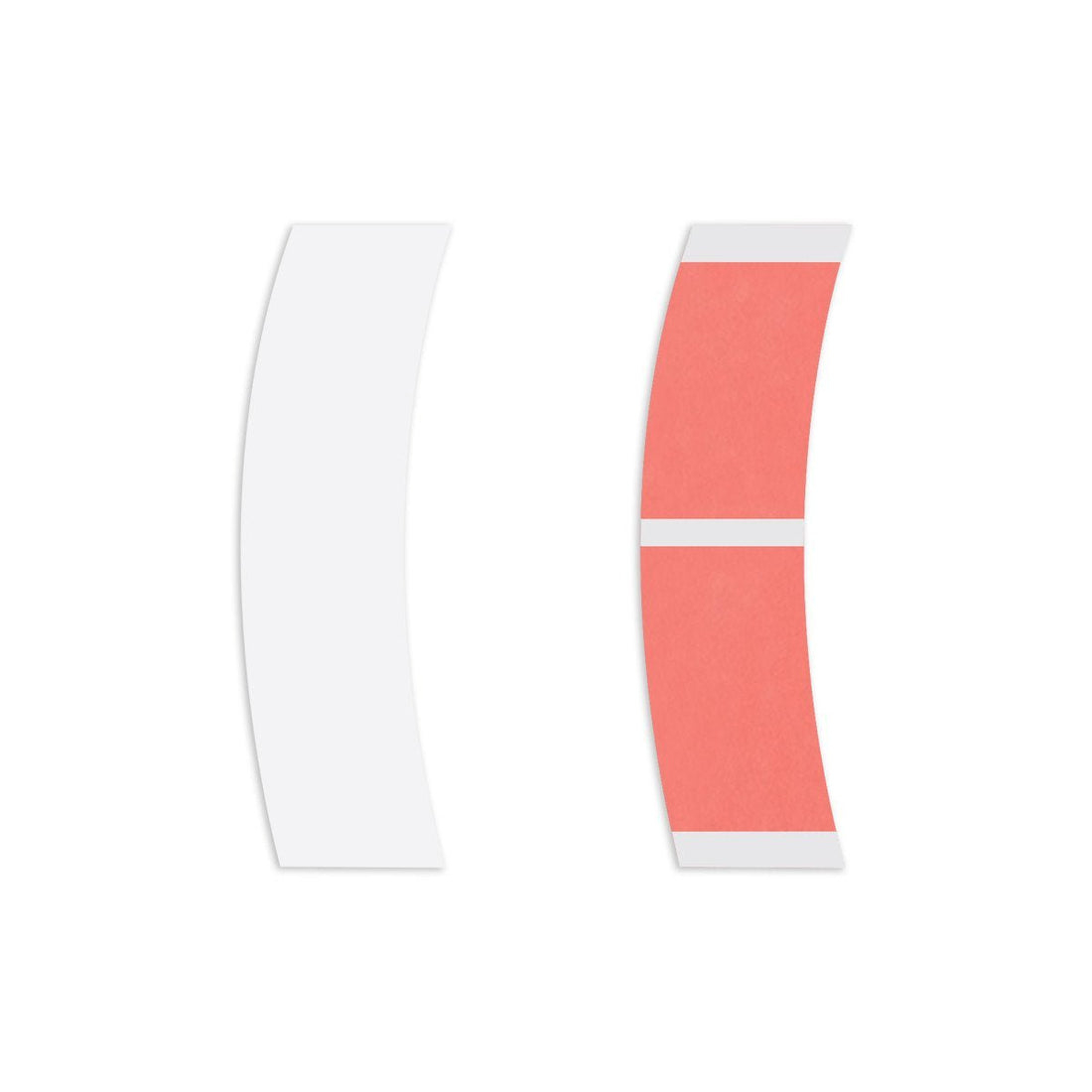 Walker Tape Sensi-Tak Mini Tape Strips, 72 pc  DestGlow