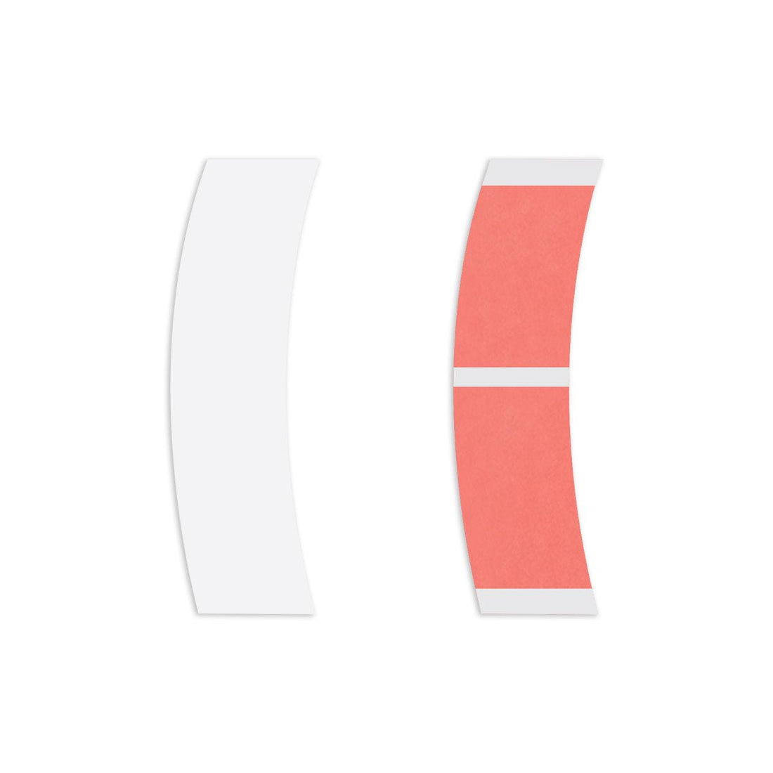 Walker Tape Sensi-Tak Mini Tape Strips, 72 pc  DestGlow