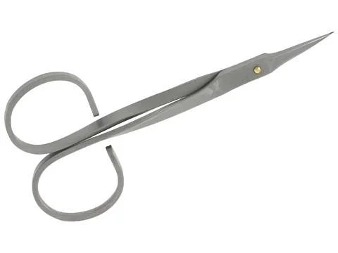 Tweezerman Stainless Steel Cuticle Scissors  DestGlow