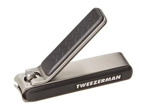 Tweezerman Precision Grip Fingernail Clipper  DestGlow