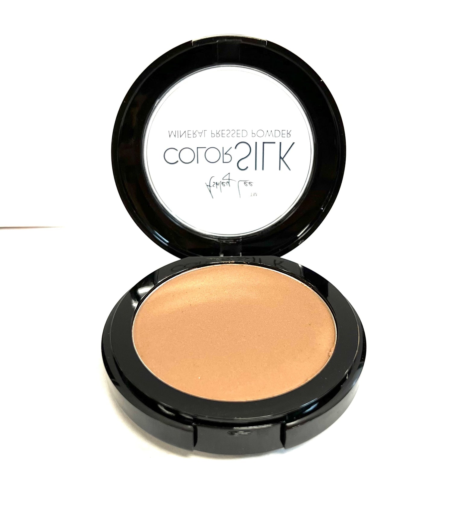 Ashley Lee Color Silk Mineral Pressed Powder, Buttercup