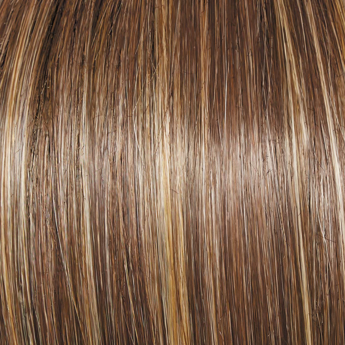 Raquel Welch Boudoir Glam Chin-Length Bob Wig, RL9/24SS Shaded Iced Cafe Latte