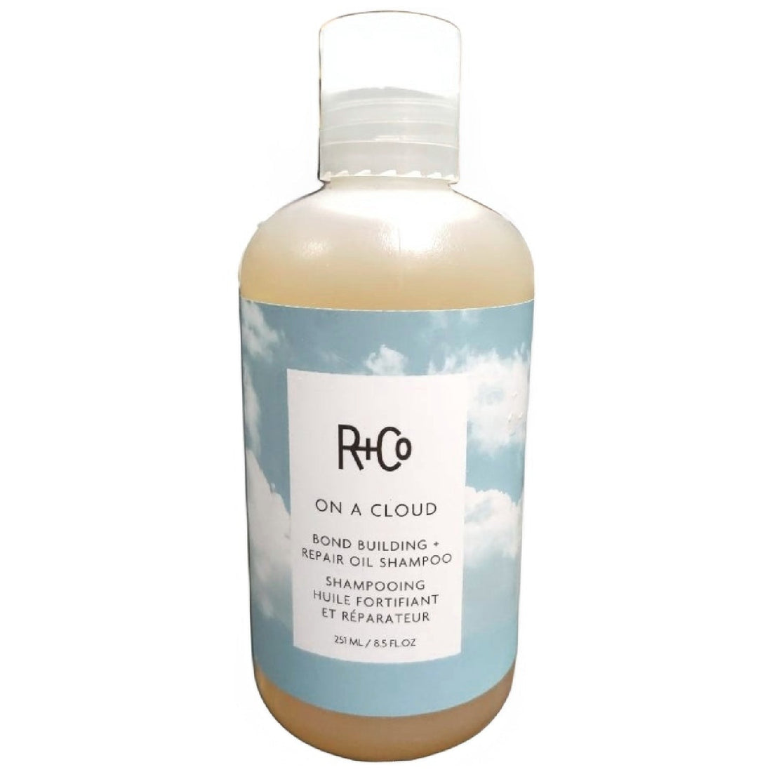 R+Co On A Cloud Baobab Oil Repair Shampoo 8.5 oz  DestGlow
