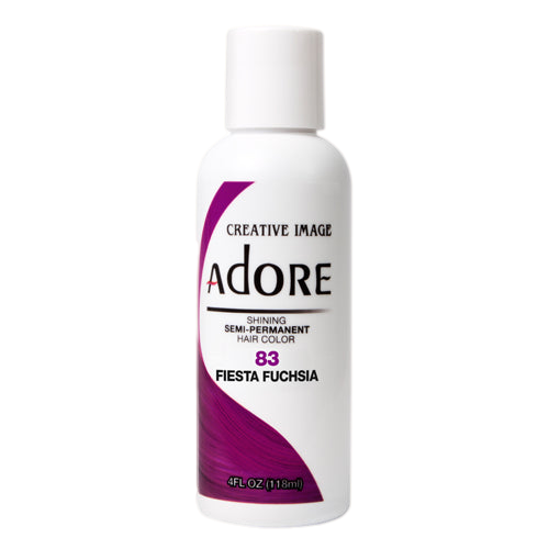 Adore Semi-Permanent Hair Color, 4 fl oz - DestGlow
