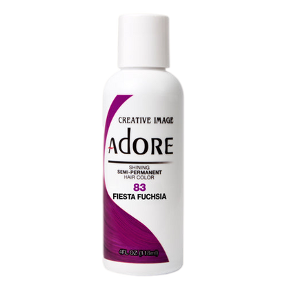 Adore Semi-Permanent Hair Color, 4 fl oz - DestGlow