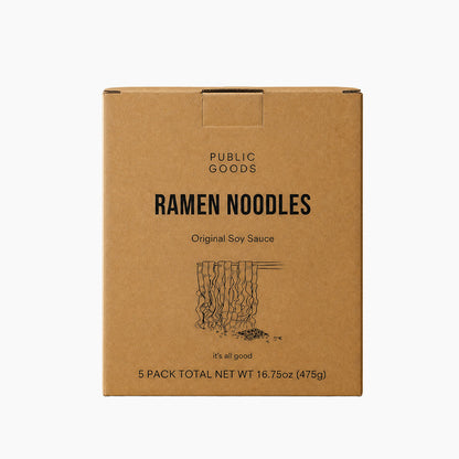 Ramen Noodles