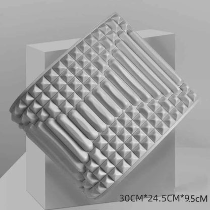 SpineRelax™ Orthopedic Back Stretcher Pillow – Lumbar Support &amp; Pain Relief Cushion