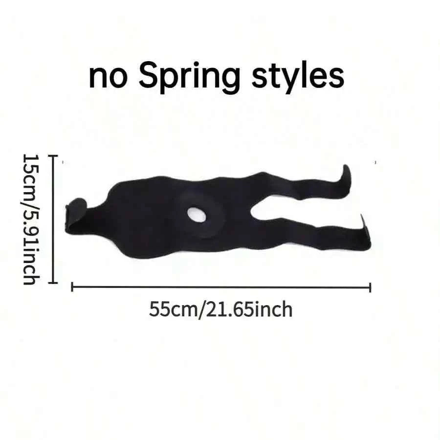 KneeFlex™ Adjustable Knee Support Brace – Stabilizer &amp; Comfort Fit