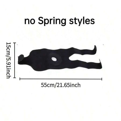 KneeFlex™ Adjustable Knee Support Brace – Stabilizer &amp; Comfort Fit