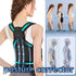 PosturePro™ Back Support Brace – Ergonomic Spine & Shoulder Alignment Corrector