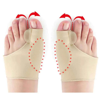 ToeAlign™ Orthopedic Toe Separators – Bunion Relief &amp; Foot Alignment Support