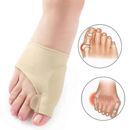 ToeAlign™ Orthopedic Toe Separators – Bunion Relief &amp; Foot Alignment Support
