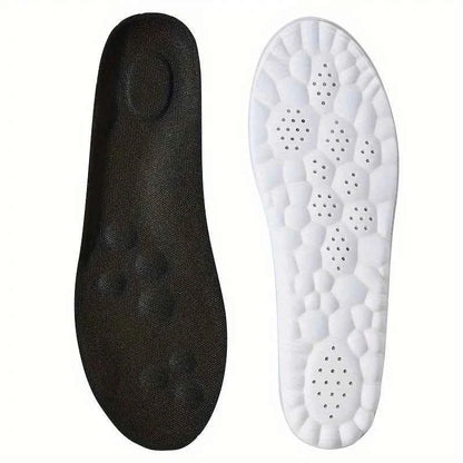 OrthoStep™ Cushioned Arch Support Insoles – Pain Relief &amp; Comfort