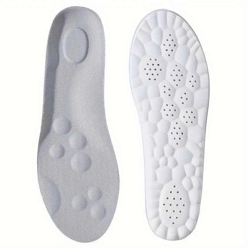 OrthoStep™ Cushioned Arch Support Insoles – Pain Relief &amp; Comfort