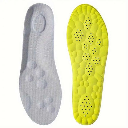 OrthoStep™ Cushioned Arch Support Insoles – Pain Relief &amp; Comfort