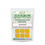 Yuvagrow Assorted Dark Chocolate Bites