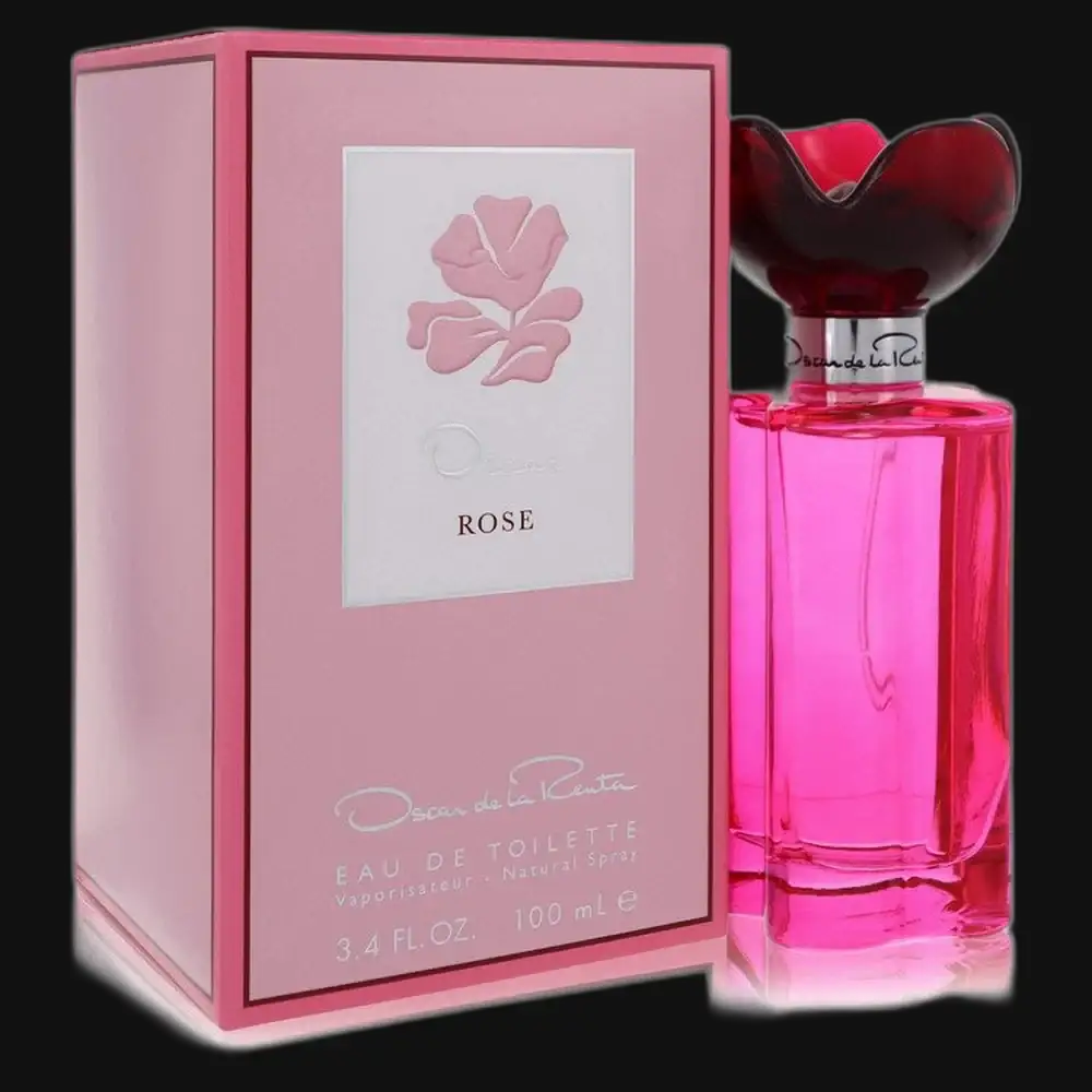 Oscar Rose By Oscar De La Renta Perfume for Women