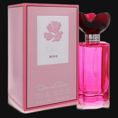 Oscar Rose By Oscar De La Renta Perfume for Women