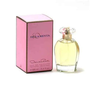 OSCAR DE LA RENTA SO EDT WOMEN