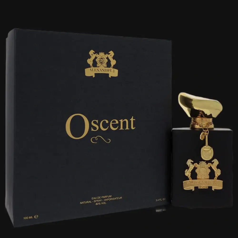 Oscent By Alexandre J Cologne for Men by Gamer Scents