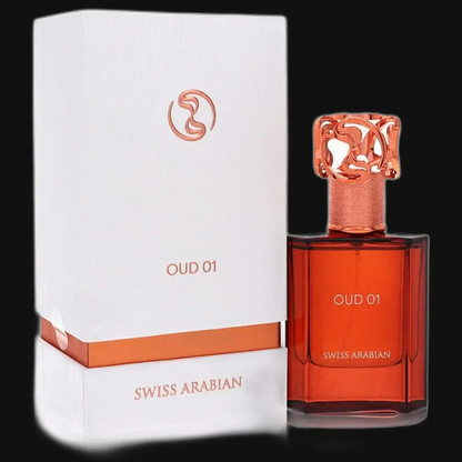 Oud 01 By Swiss Arabian (Unisex) by Gamer Scents