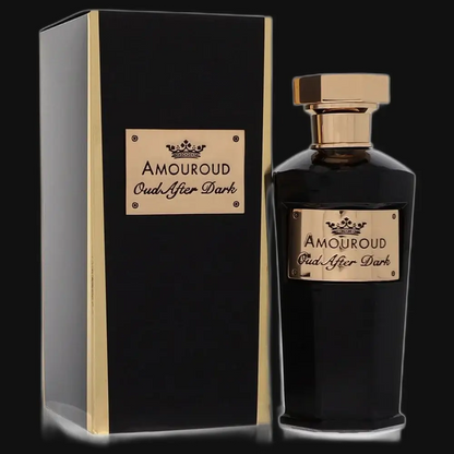 Oud After Dark By Amouroud (Unisex)