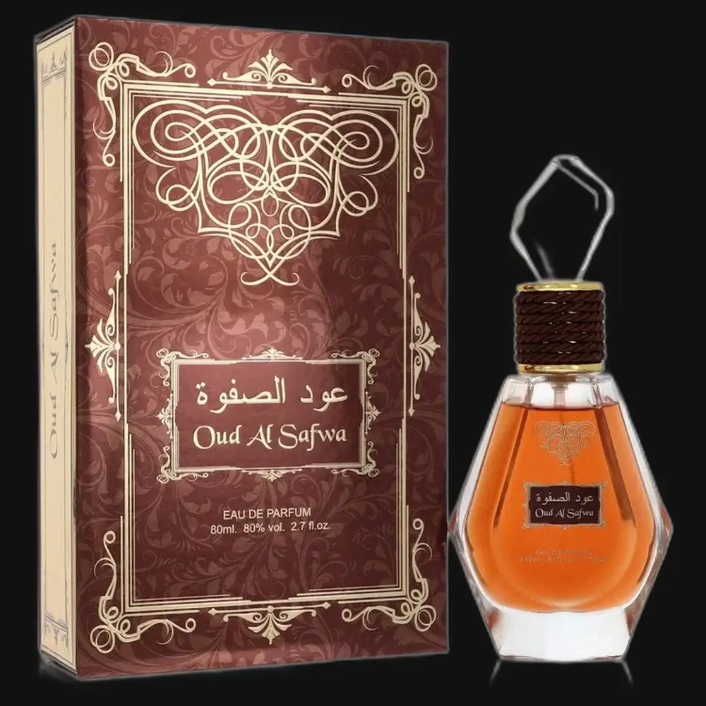 Oud Al Safwa By Rihanah (Unisex)