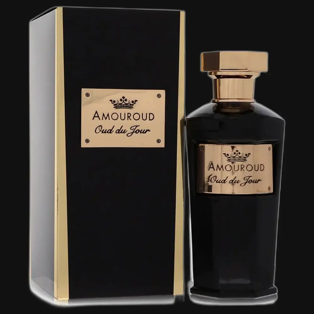 Oud Du Jour By Amouroud (Unisex)