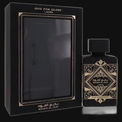 Oud For Glory Badee Al Oud By Lattafa (Unisex)