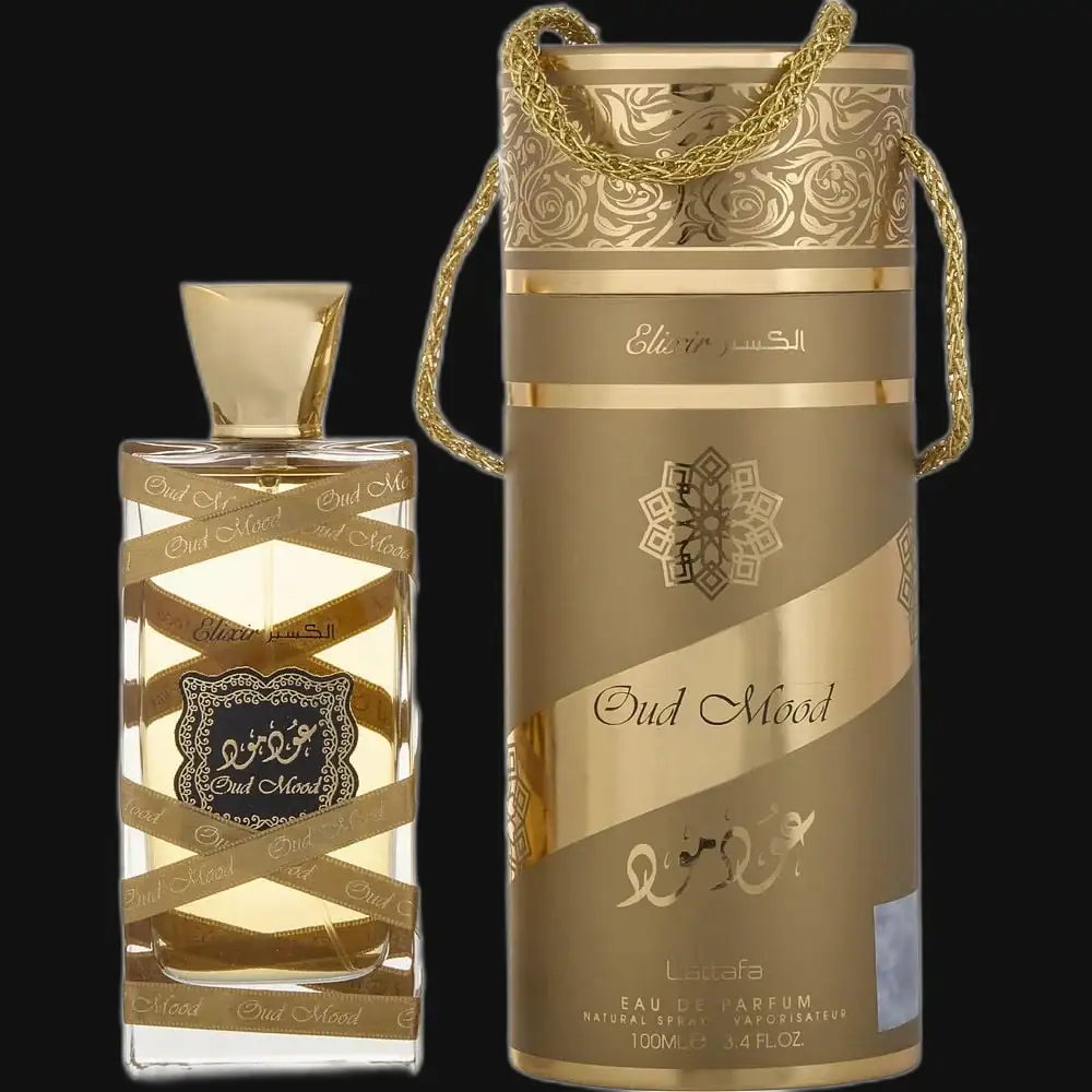 Oud Mood Elixir By Lattafa (Unisex)