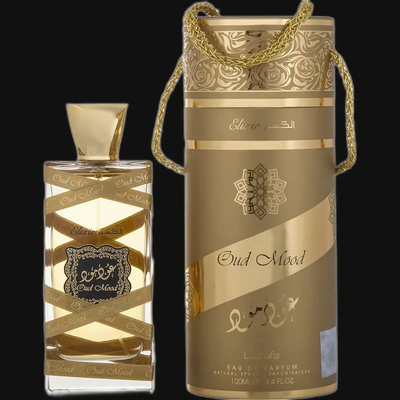 Oud Mood Elixir By Lattafa (Unisex)