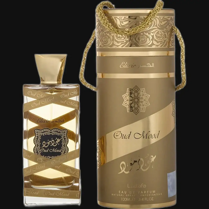 Oud Mood Elixir By Lattafa (Unisex)