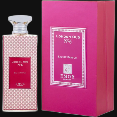 Oud No. 6 By Emor London (Unisex)