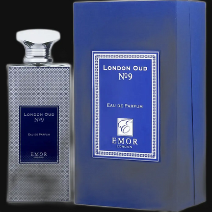 Oud No. 9 By Emor London (Unisex)