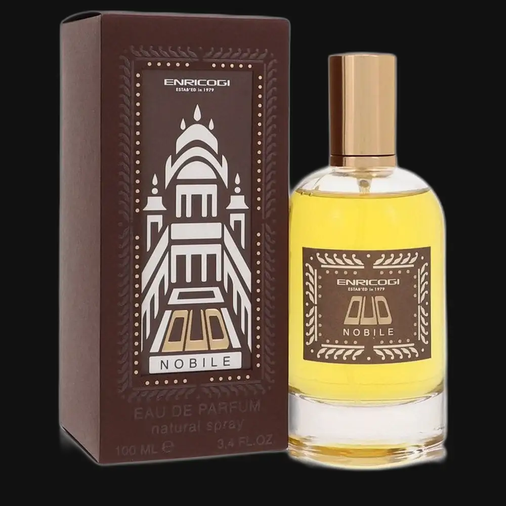 Oud Nobile By Enrico Gi (Unisex)