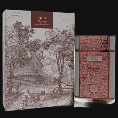 Oud Rising By Afnan Perfume for Women