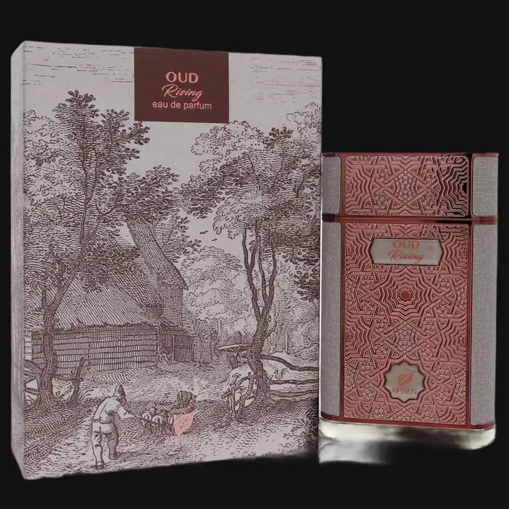 Oud Rising By Afnan Perfume for Women by Gamer Scents